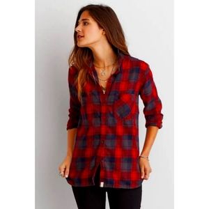 American Eagle Women's Ahh-Mazingly Soft Flannel